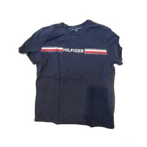 Tommy Hilfiger Navy T-Shirt Mens M